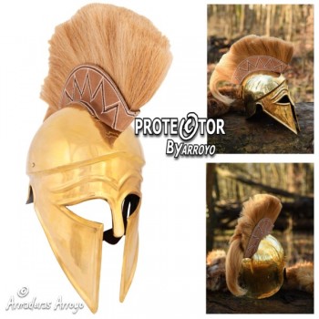 Casco Corintio Griego