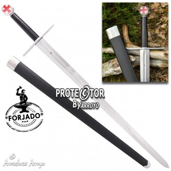 Espada Templaria Forjada