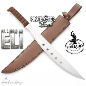 Cuchillo El Libro de Eli Genesis