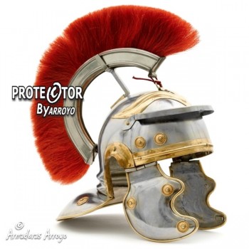 Casco Centurión Romano