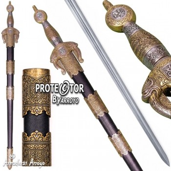 Espada Árabe Jineta