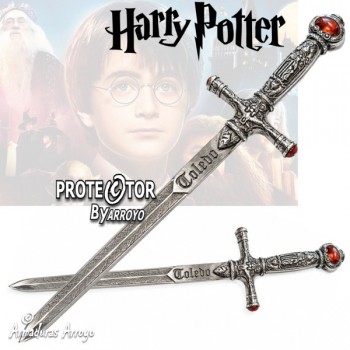 Mini Espada Harry Potter Gryffindor