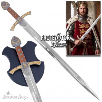 Espada Ricardo Corazón de León