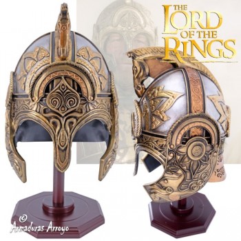 Casco Theoden El Señor de los Anillos