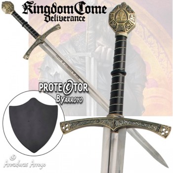 Espada Radzig Kobylas Kingdom Come
